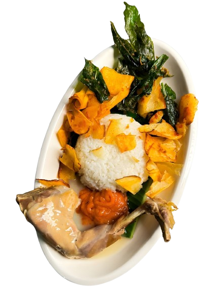 Paket Ayam Pop Paha